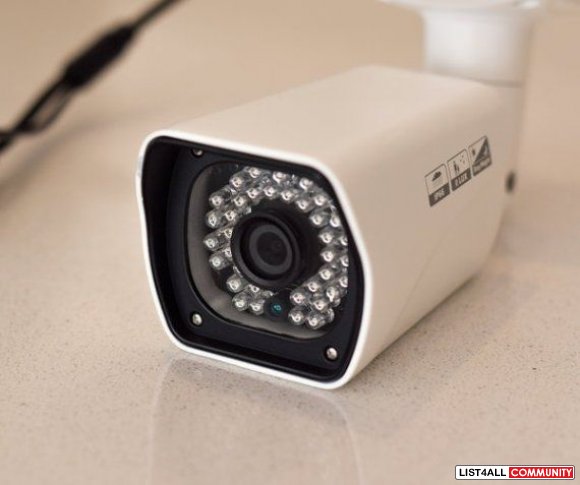 Security Systems Melbourne - The CCTV People