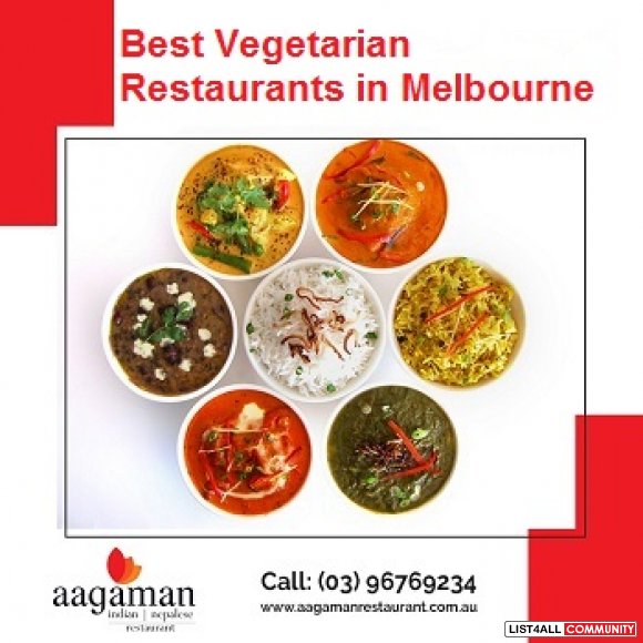 Try out the Classic Dishes from One of the Best Vegetarian Restaurants