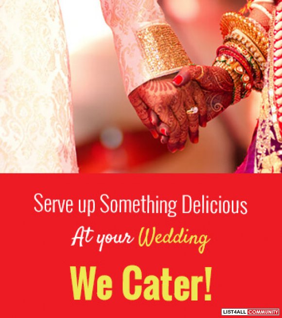 Are You Looking For Wedding Catering Services In Melbourne?