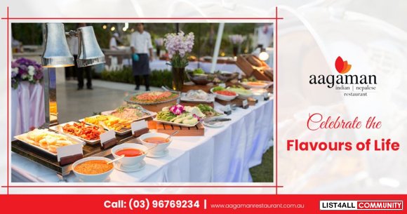 Are You Looking for Event Catering Services in Melbourne?
