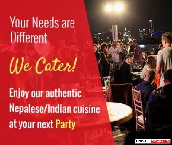 Reliable Indian Restaurants for party in Melbourne