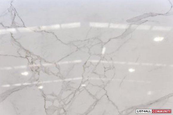 Add a Distinctive Charm to Your Property With Calacatta Marble