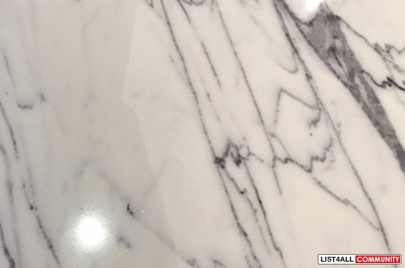Refurbishing your house? Buy our marble benchtops in Melbourne