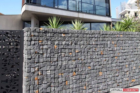 Attractive and Affordable Bluestone Pavers in Melbourne
