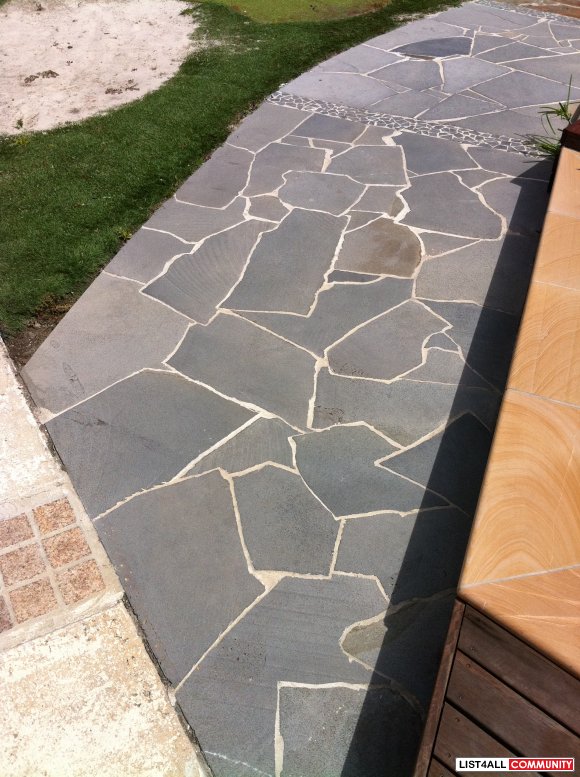 Looking for Crazy Paving in Melbourne? Contact us