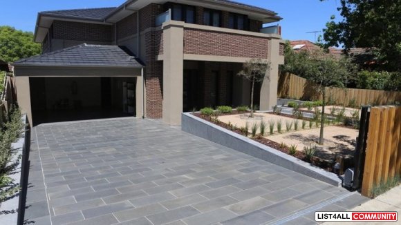 Bluestone Tiles In Melbourne For Aesthetically Perfect Exterior