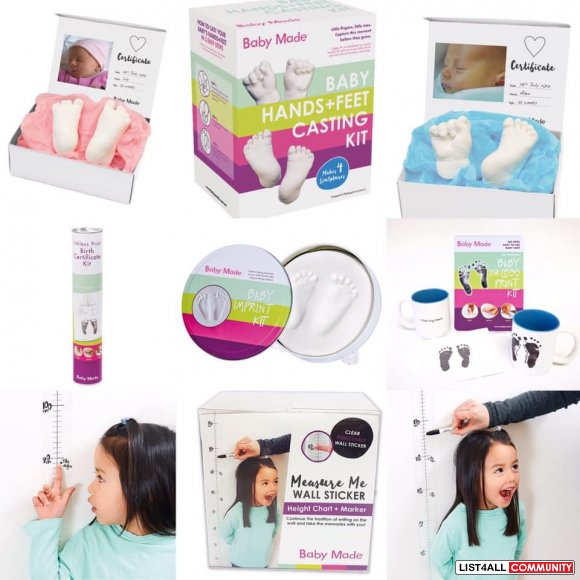 Exciting Range of Newborn Baby Gifts Every Parent Should Have!