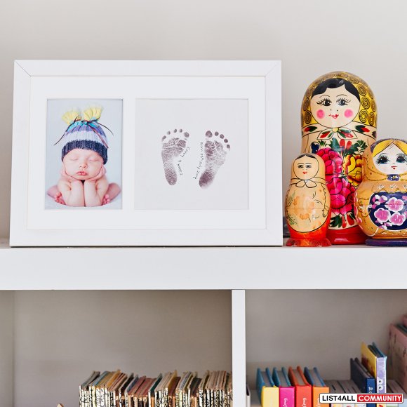 Personalised Baby Photo Frame for Great Memento