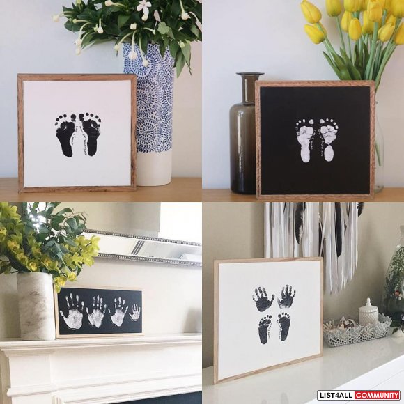 Adorable Collection of Baby Shower Gifts