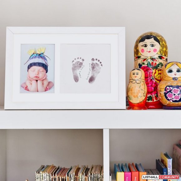 Gift a lifetime of memory to parents with our baby photo frame
