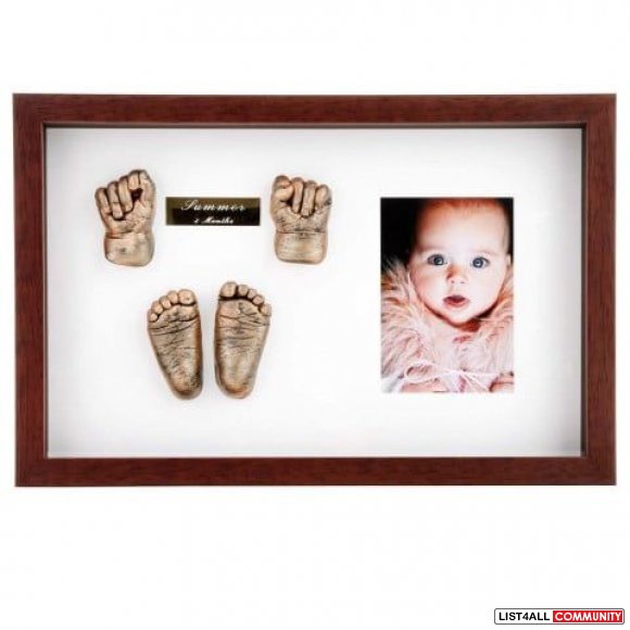 Create Beautiful Memories With Baby Hand Sculptures