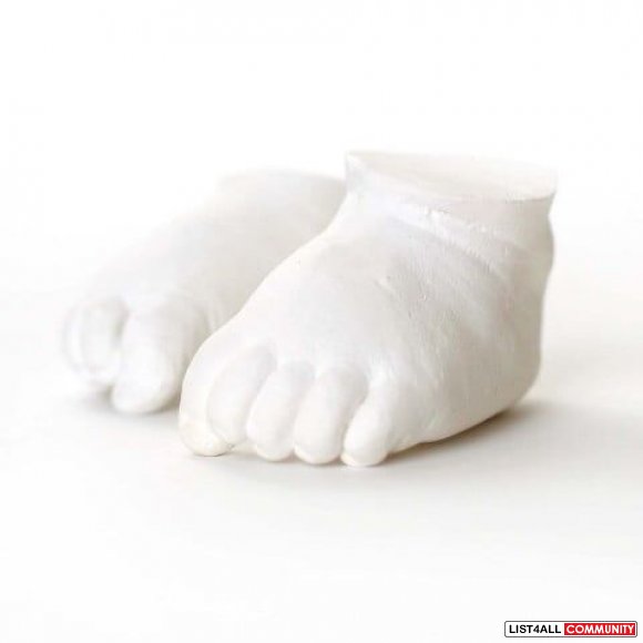 Visit A Reliable Studio For Your Baby’s Hand Sculpting Near You