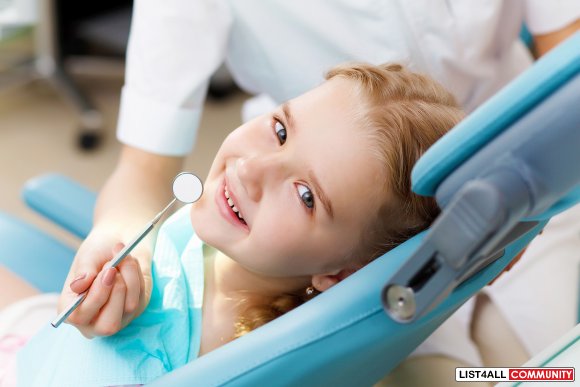 Get Prompt Emergency Dental Treatment For Child