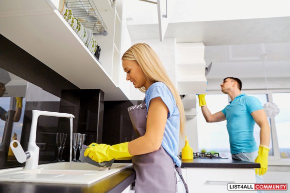 Bond back cleaning in Melbourne