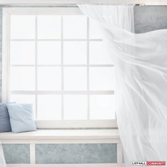 Breathe Fresh with Our Curtain Cleaning Services in Melbourne