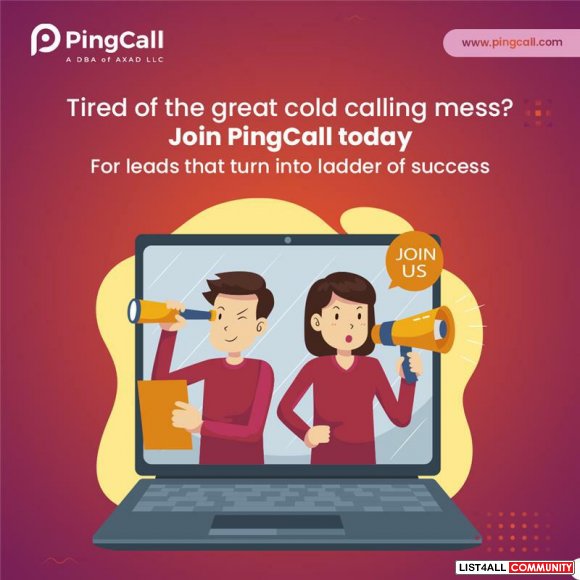 Online real estate pay per call strategy from Pingcall