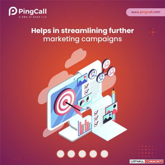 Get Best Ping Call automation solution By Pingcall websites.