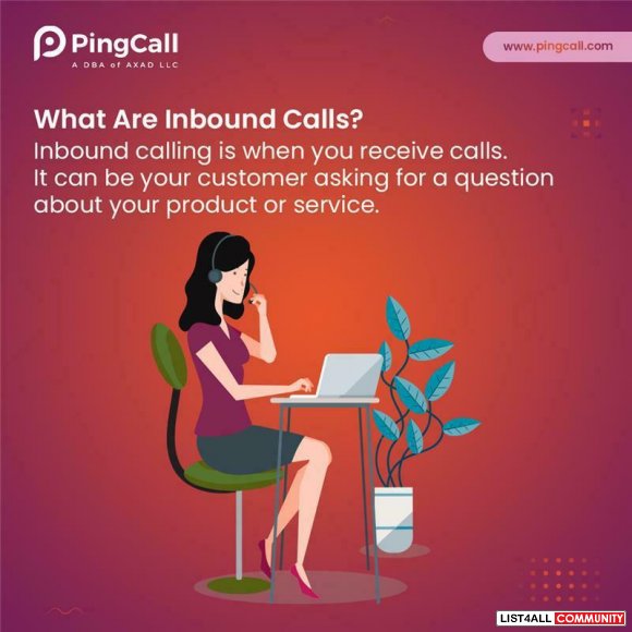 Get Best Home Services Lead  For Your Business By Pingcall Website