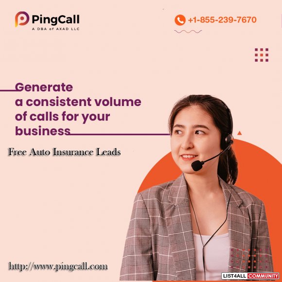 Switch to Automation Lead service to get 200+ Leads per day with Ping 