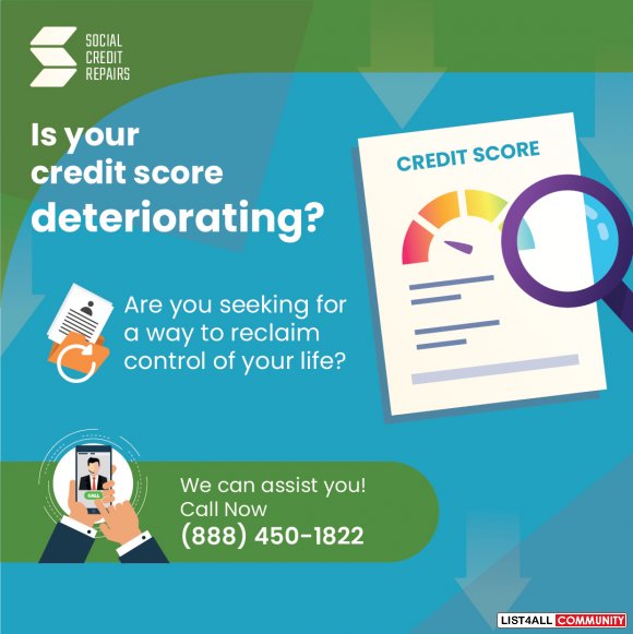 How will the credit score affect your dreams?
