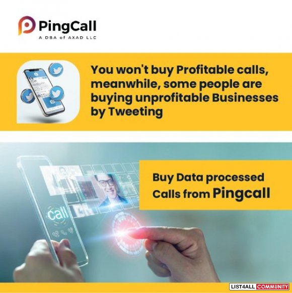 Get Free Clients Straight to your Sales Funnel- Contact Ping Call Expe