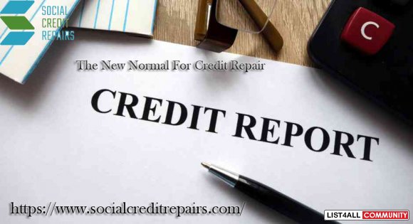 Get the best credit repair services online