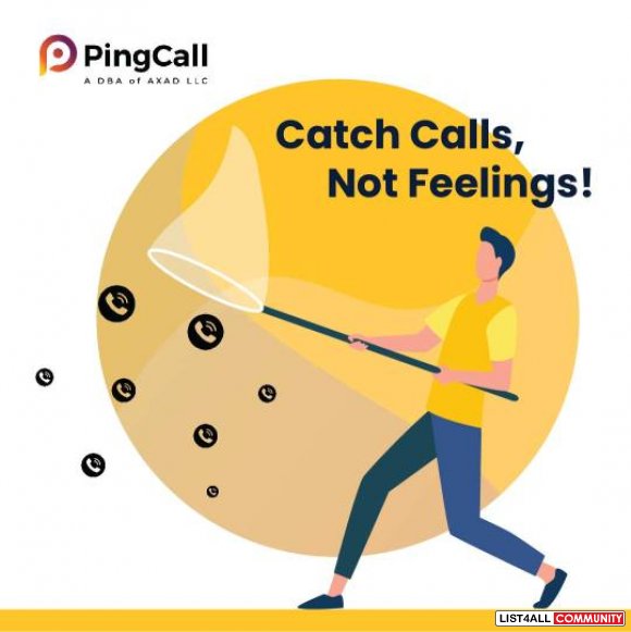 Get 100% lead Automation Lead Service from Ping Call experts