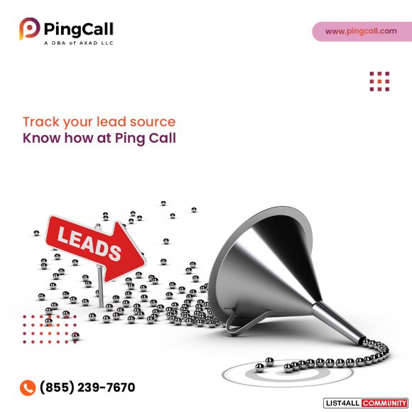 Pay-Per-Call Affiliate programs by Ping Call