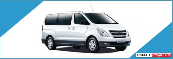 7 Seater Car Hire Service in Melbourne for the comfortable drive