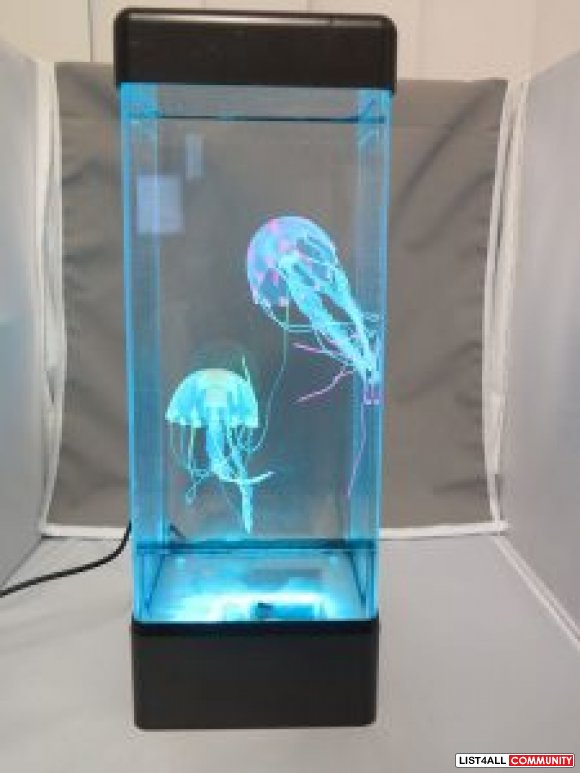 Relax Your Mind and Soul with Jinx Luminous Jellyfish®