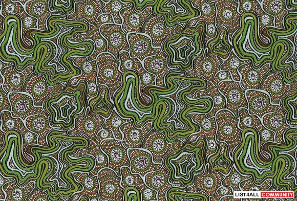 Reputed and Trusted Aboriginal Art Fabric Suppliers