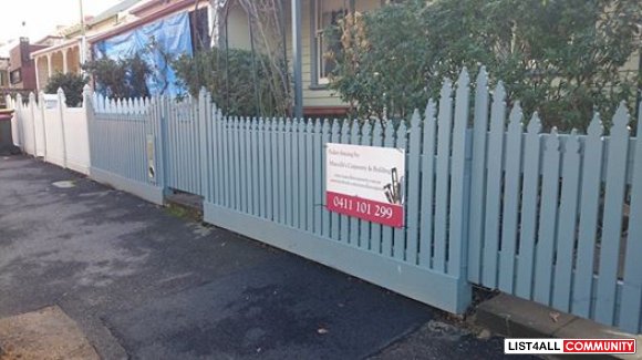 Affordable and Stylish Picket Fencing Service in M