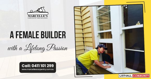 Marcelle’s Carpentry - Most Reliable Residential B