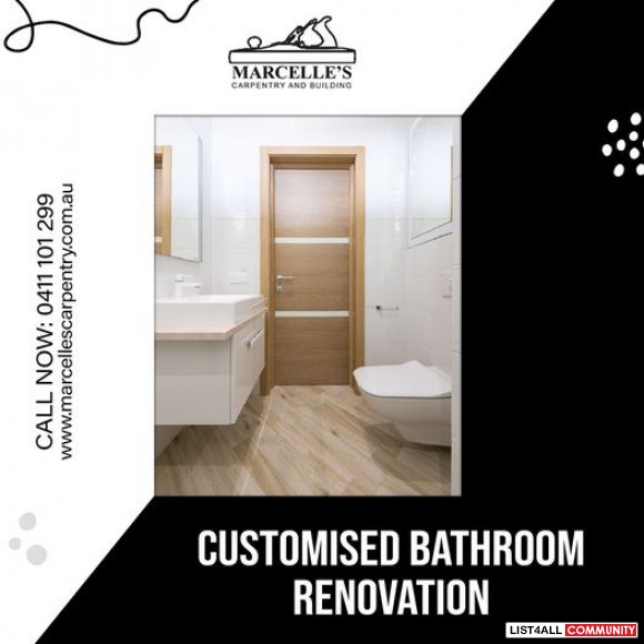 Searching for Bathroom Renovations?