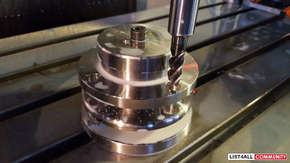 One-Stop Shop for CNC Machining in Melbourne