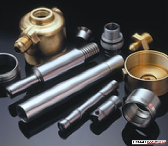 The Best Place for Precision Engineering in Melbourne