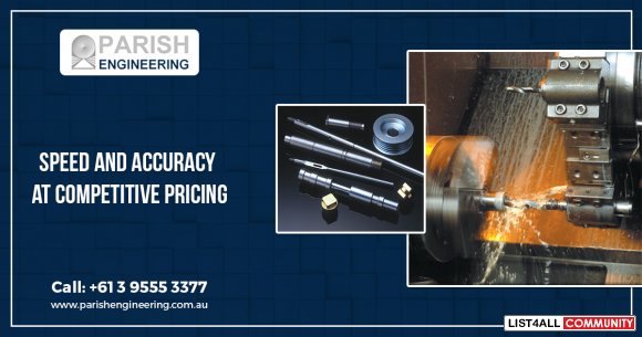 Best Place for CNC Milling in Melbourne