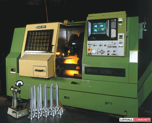 Get high-end precision CNC machining in Melbourne
