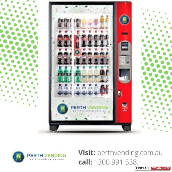 Transform Vending Experience with Fitness Vending Machines