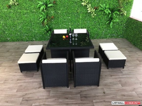 Attractive and Affordable Range of Outdoor Furniture Online