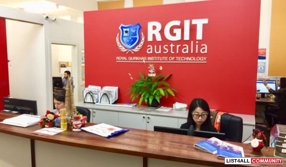 RGIT, Australia: A Leading Vocational Training Courses Provider