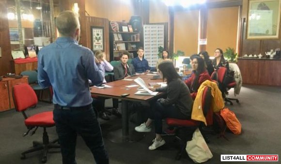 RGIT Australia’s ELICOS Department Had an External Professional Deve