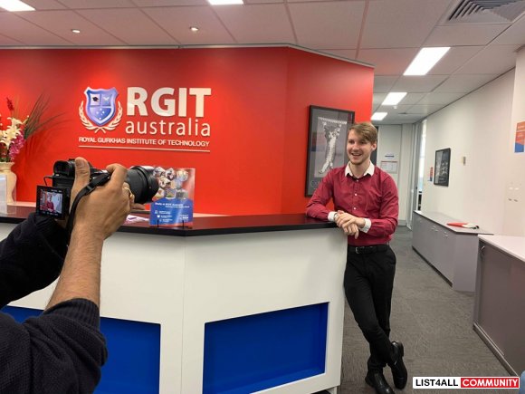 Are You Looking To Apply At Rgit Hobart?