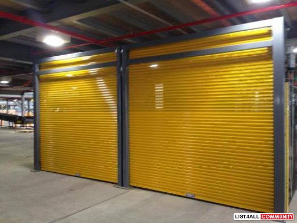 Want to Buy Commercial Shutters?