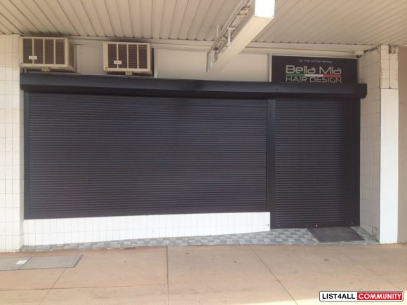Trust Only Roller Shutters Sydney for the Best Commercial Roller Shutt