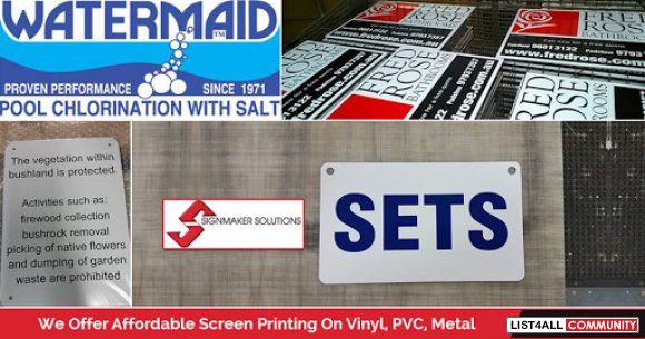 Custom Screen Printing For Effective Business Promotion