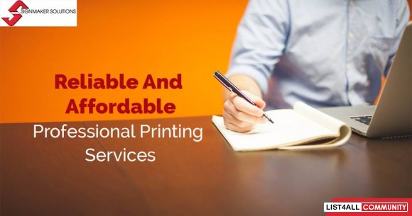 Custom Screen Printing Services at Affordable Prices