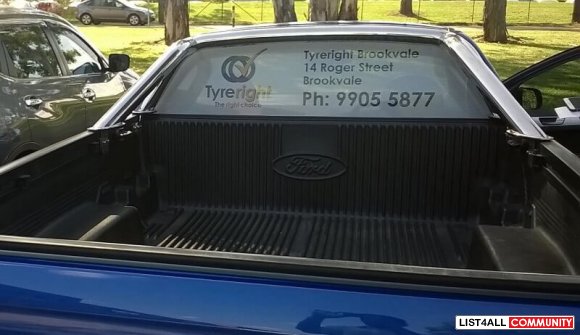 Boost Your Business Using Advertising Stickers For Car Windows