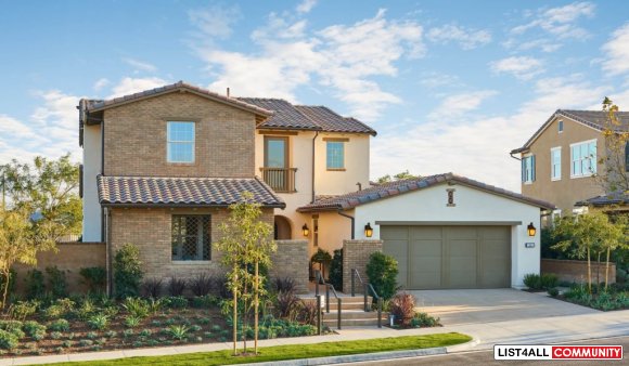 Sweet Homes California