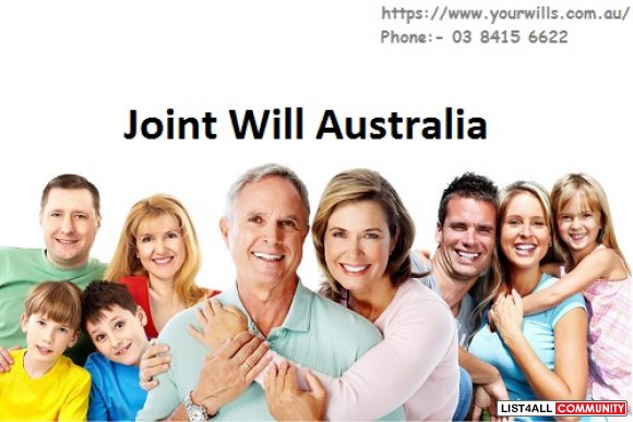 Making a Joint Will in Australia is Easy now
